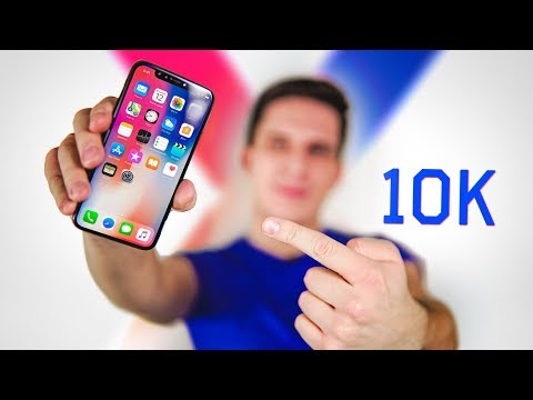 Дешёвый iPhone X - НЕУЖЕЛИ?!