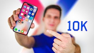 Дешёвый iPhone X - НЕУЖЕЛИ?!