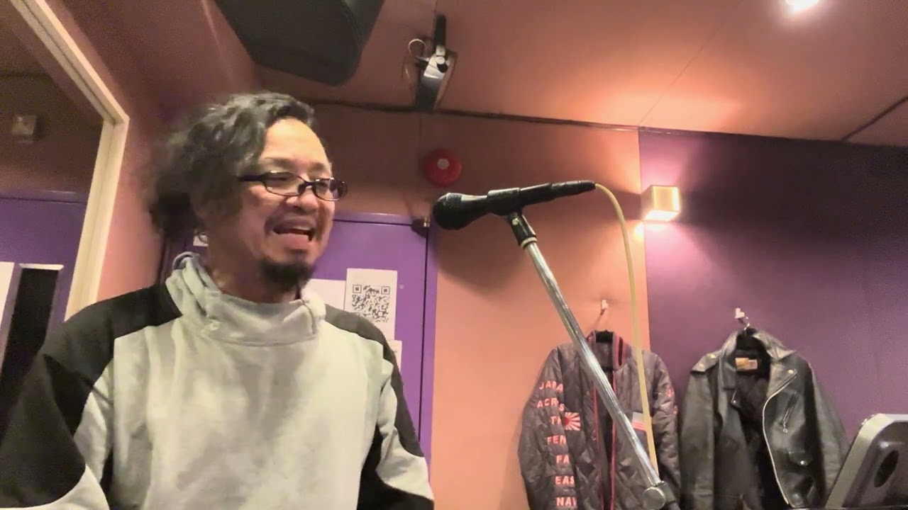 ２月練習　2回目　 #sweet child o mine #ガンズアンドローゼズ アンドローゼス