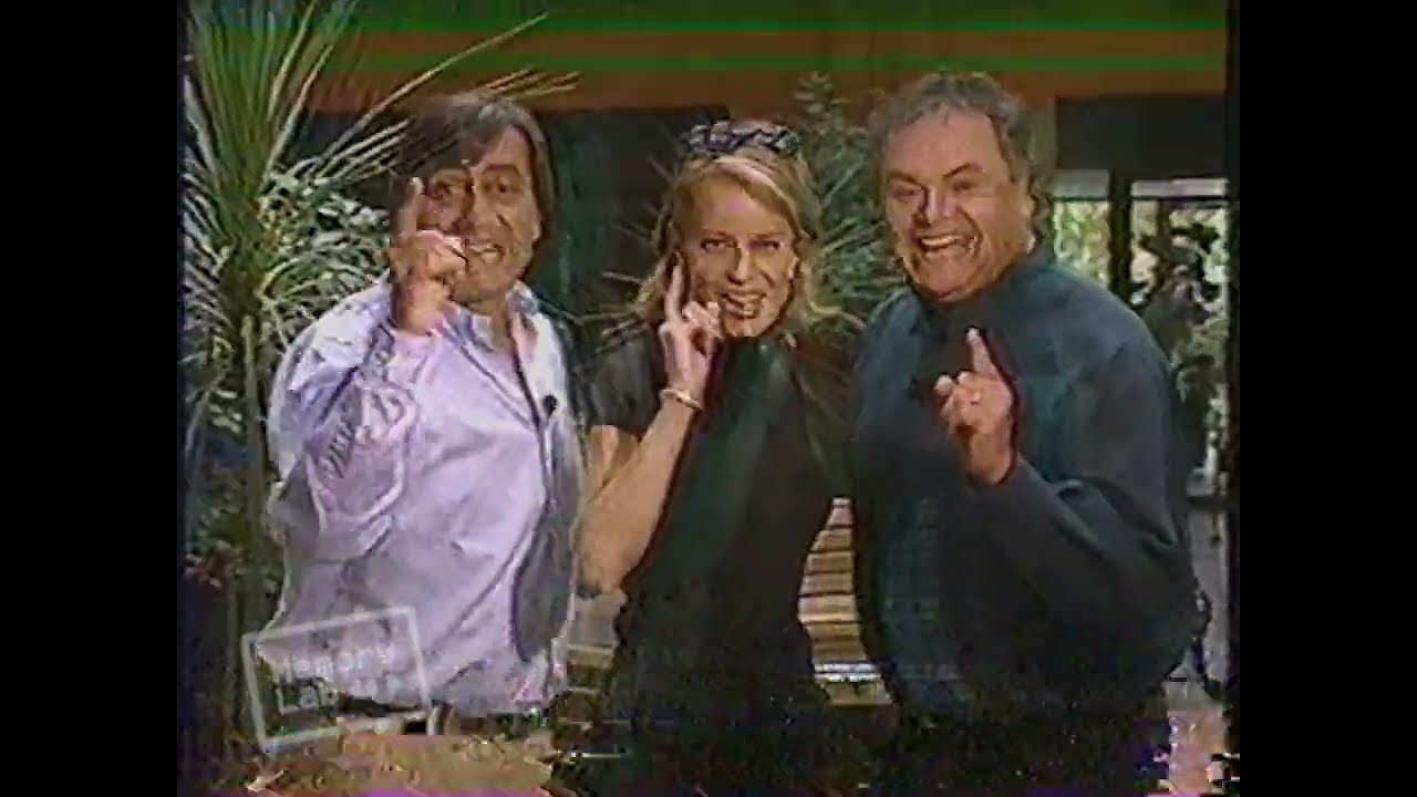 Promo Re-Viva el Lunes 1998