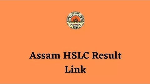 Matric result 2022 website link 7 june #matric_result2022 #assam #website