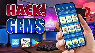 Phase 10 World Tour Mod Unlimited Free Coins and Gems Hack 2024 (Android-iOS) screenshot 4