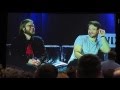 Charlie Cox & Elden Henson - Wizard World Comic Con Saint Louis 2016 (Part 2)