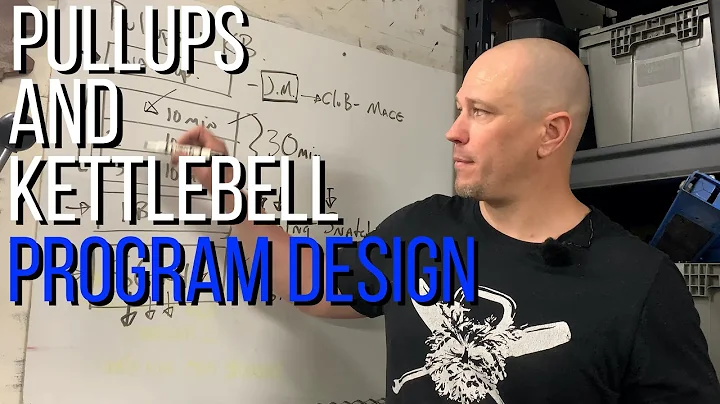 pullups combined with kettlebell training - a tetr...