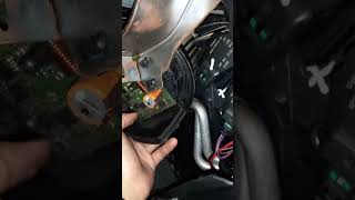 service blower ac peugeot 407#shorts #youtubeshorts #peugeot