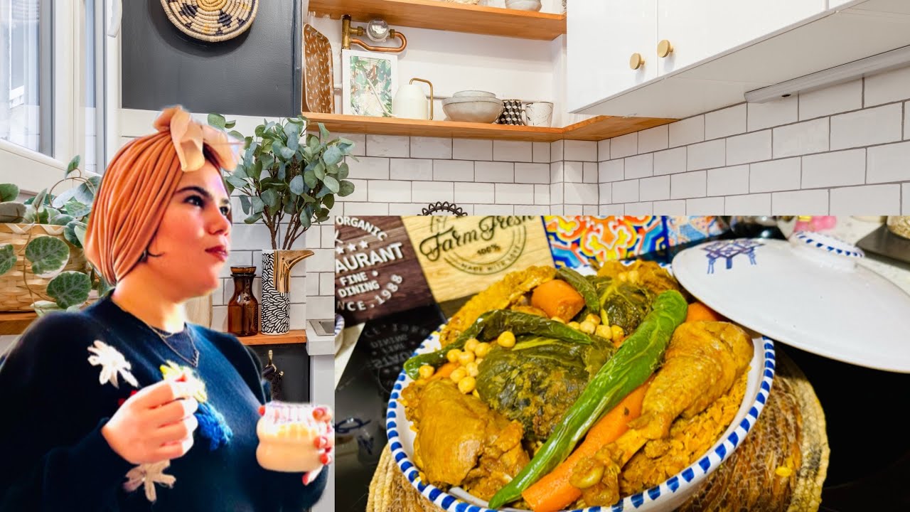 تحب و لا تكره ماكلتي بنينة😜عديت معاكم نهاري مليان طاقة ايجابية💪اقلب الطنجرة على فمها الطفلة لمها🤷‍♀️