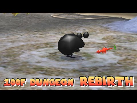 ピクミン2 Pikmin 2 HD (Switch) - All Bosses (No deaths) 【Japanese
