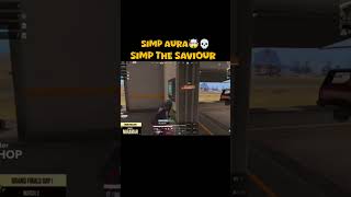 Simp The Saviour 💀☠️