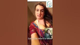 The Hotest Pakistani Shemale Ali Leila Live dancing on Bigo Live 2018 | Leila ali