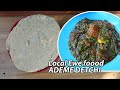 Norme nourriture locale ewe  adem3 detchi akple  comment prparer la nourriture de brebis