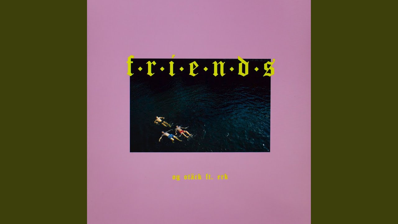 F•R•I•E•N•D•S