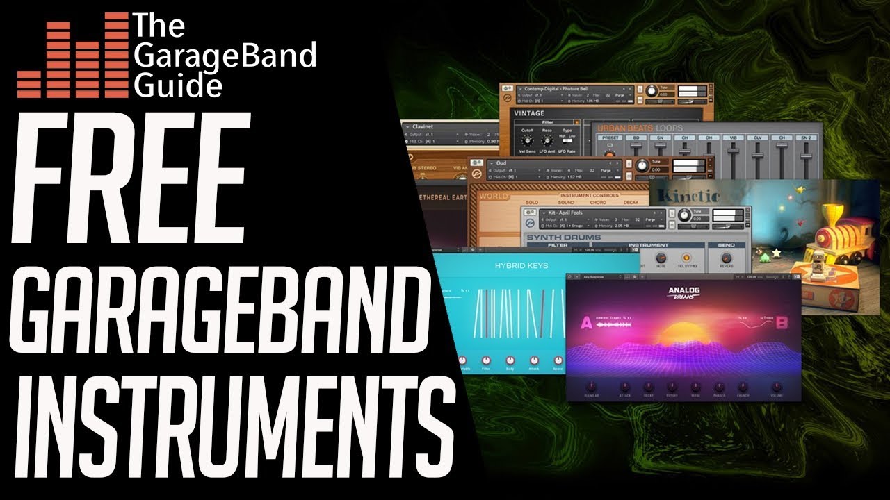 garageband download for windows free