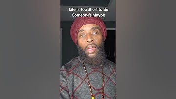 Why Indecision Is a Decision #EmotionalGrowth #LifeAdvice #Mindset