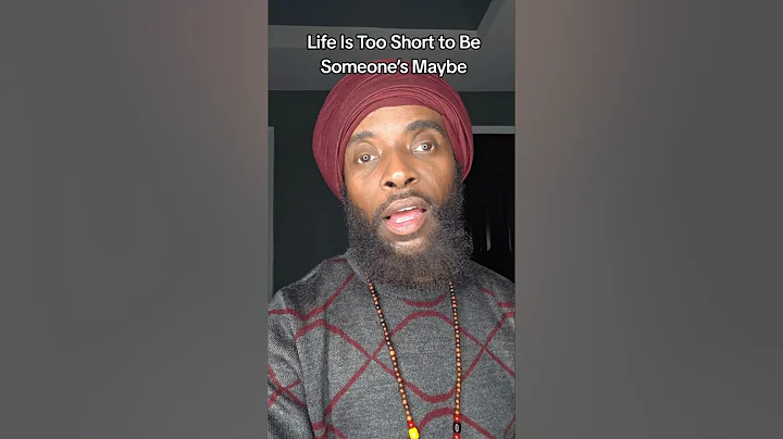 Why Indecision Is a Decision #EmotionalGrowth #LifeAdvice #Mindset