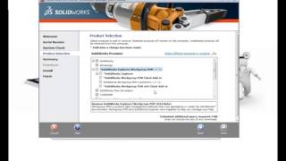 Installing Workgroup PDM Vault Administration Tool