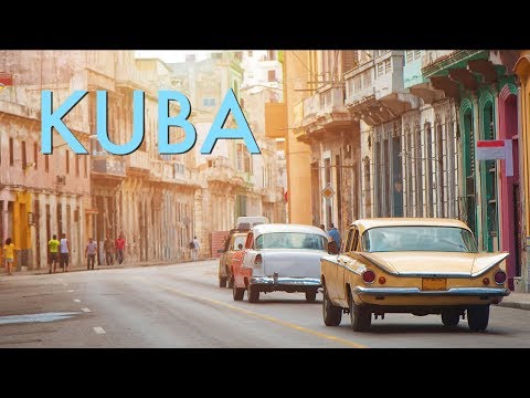 Video: 16 Brīžus, Kad Negaidīju, Ka Būs Kubā
