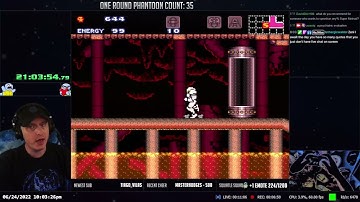 Super Metroid: Kaizo Possible - First Playthrough (Part 10)