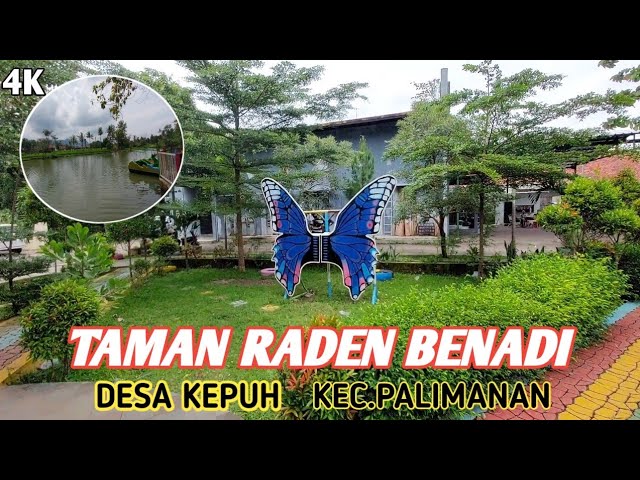 Taman Raden Benadi 1