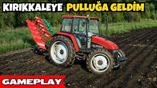 UNCLE'S SON'S NEWHOLLAND L95 WAS FOUND ALIVE | ROLEPLAYINGLIKE GAMEPLAY | FARMING SIMULATOR 22