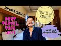 Seh Lenge Thoda 😤🤪 | Worst Way To Travel | Mumbai to Manali | Manali Series - Part 1 | Vlog #14 👀