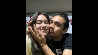 full video Live Romantis sweet Giorgino Abraham dan Yasminnapper.