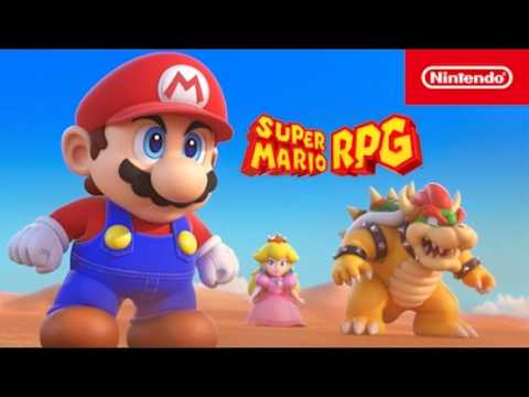 Arv streams Day 5 of Super Mario RPG!