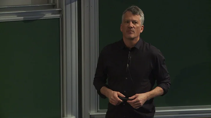 Charlie Boone - The Genetic Landscape of a Cell