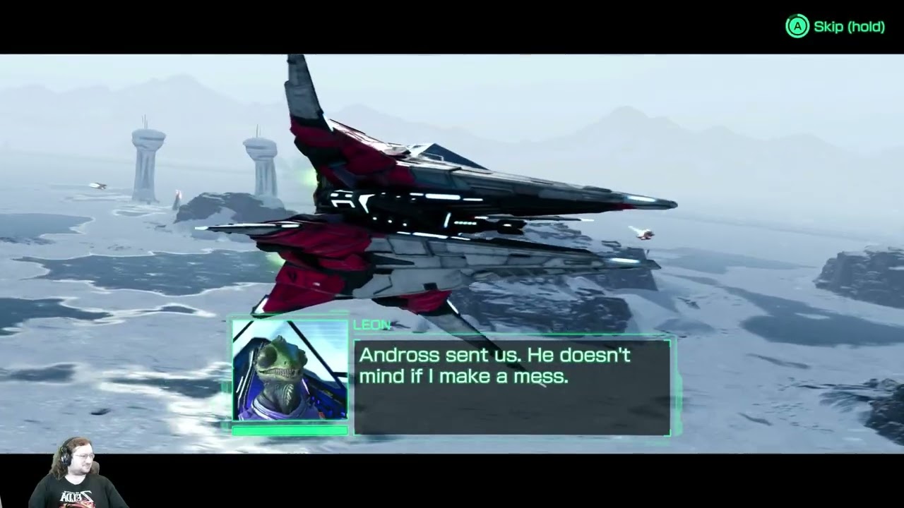 Star Fox (2026), Part 12 – Meteo & Fichina Medals, Sector X Secret