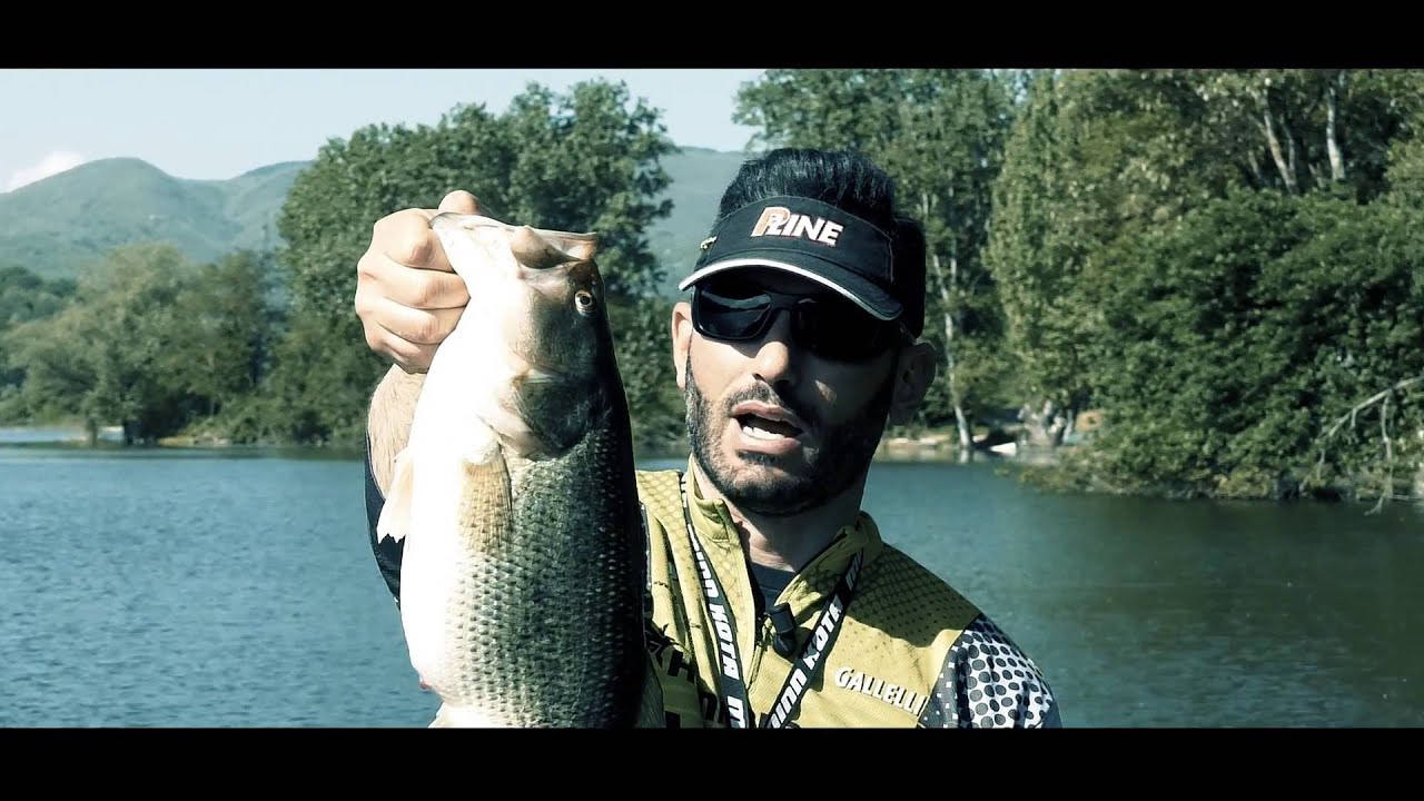 Italian Fishing TV - Legio Aurea - Bassfishing Top Water