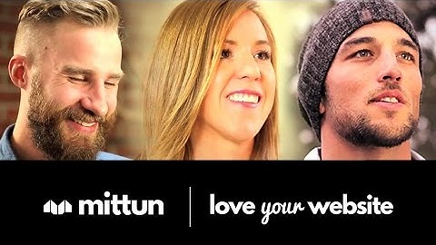 Mittun Creative Promo: A Design Agency