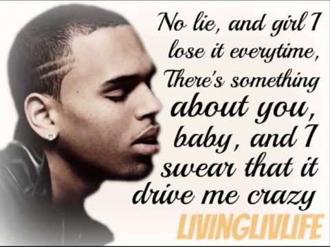 Stuck On Stupid - Chris Brown (LYRICS)