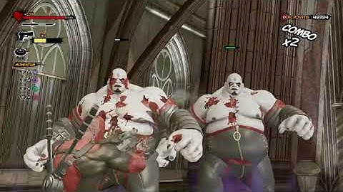 Deadpool (PS4): Level 8- Front Gates of Eeeeevil!! (Walkthrough)