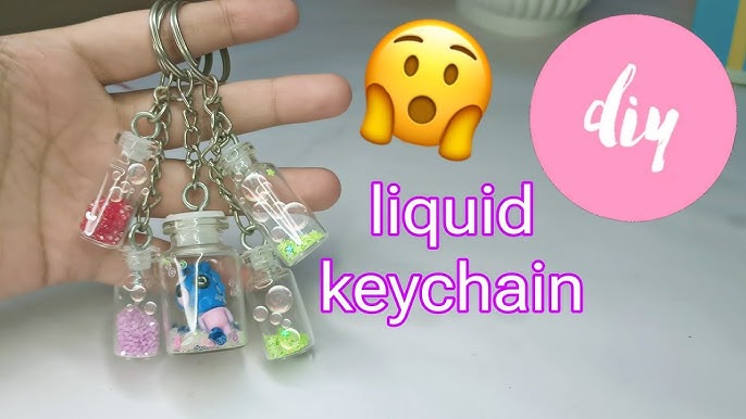 ❤️DIY Keychain (Part-1) 