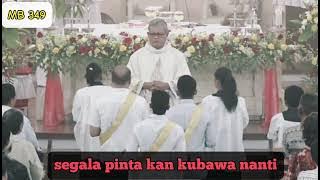 Bolehkah Yesus, Madah Bakti 349, Lagu Natal