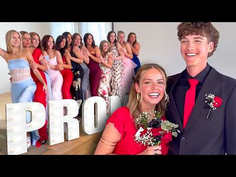 EMMiS LAST PROM!
