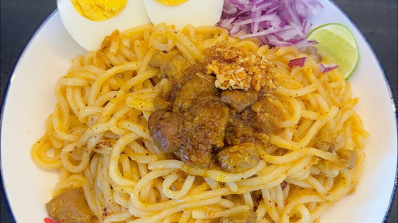 နန်းကြီးသုပ်လုပ်နည်း