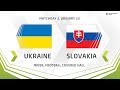 U17. Development Cup - 2019. Ukraine - Slovakia