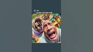 Gummy Bears Are Chasing Me! 😟 #ai #aiart #chatgpt