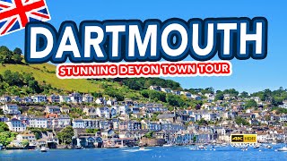 DARTMOUTH | Full tour of holiday destination Dartmouth, Devon