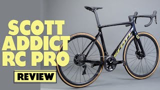 Scott Addict RC Pro Bike Review