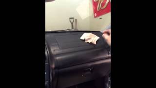 Sticky dashboard fix.