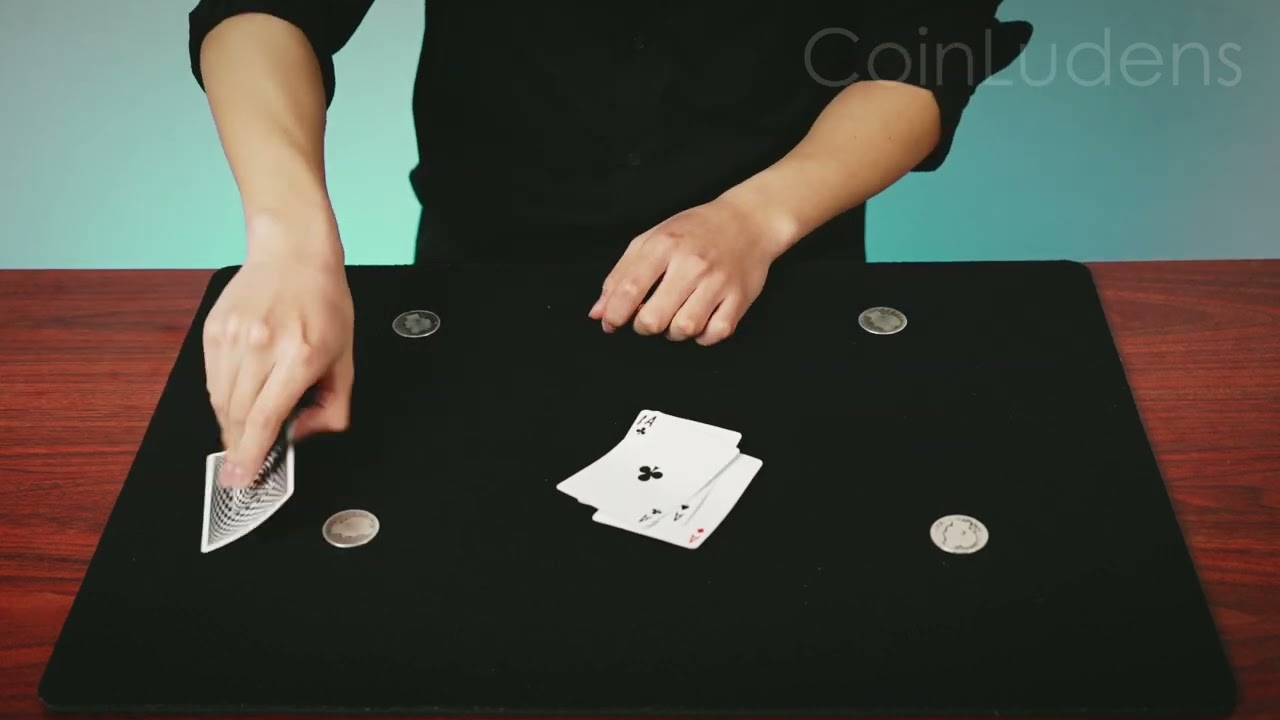 ムービー > コイン > アトラス【ダウンロード動画】：マジックショップのフレンチドロップ。手品 用品(グッズ)の通販