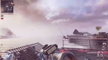 Cod Bo2 #5th Private Trickshot!