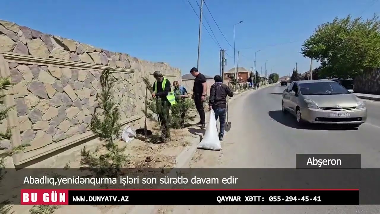 Göz oxşayan Məmmədli kəndi