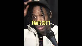 He’s Travis Scott