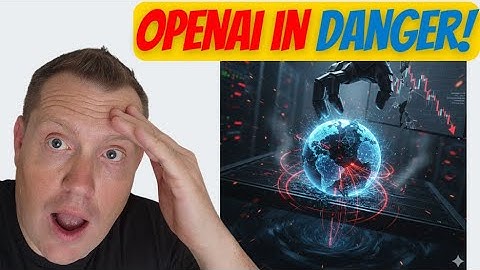 OpenAI is in trouble! Auditor suggests they are going to get crushed