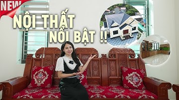 Trọn bộ nội thất nhà mái thái cực kỳ NỔI BẬT do Maxhome thiết kế tại Nam Định