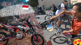 Der Supermoto Monaco-Reiseguide 🇲🇨