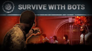 BOTS ARE AMAZING - DEAD BY DAYLIGHT PUBLIC TEST BUILD