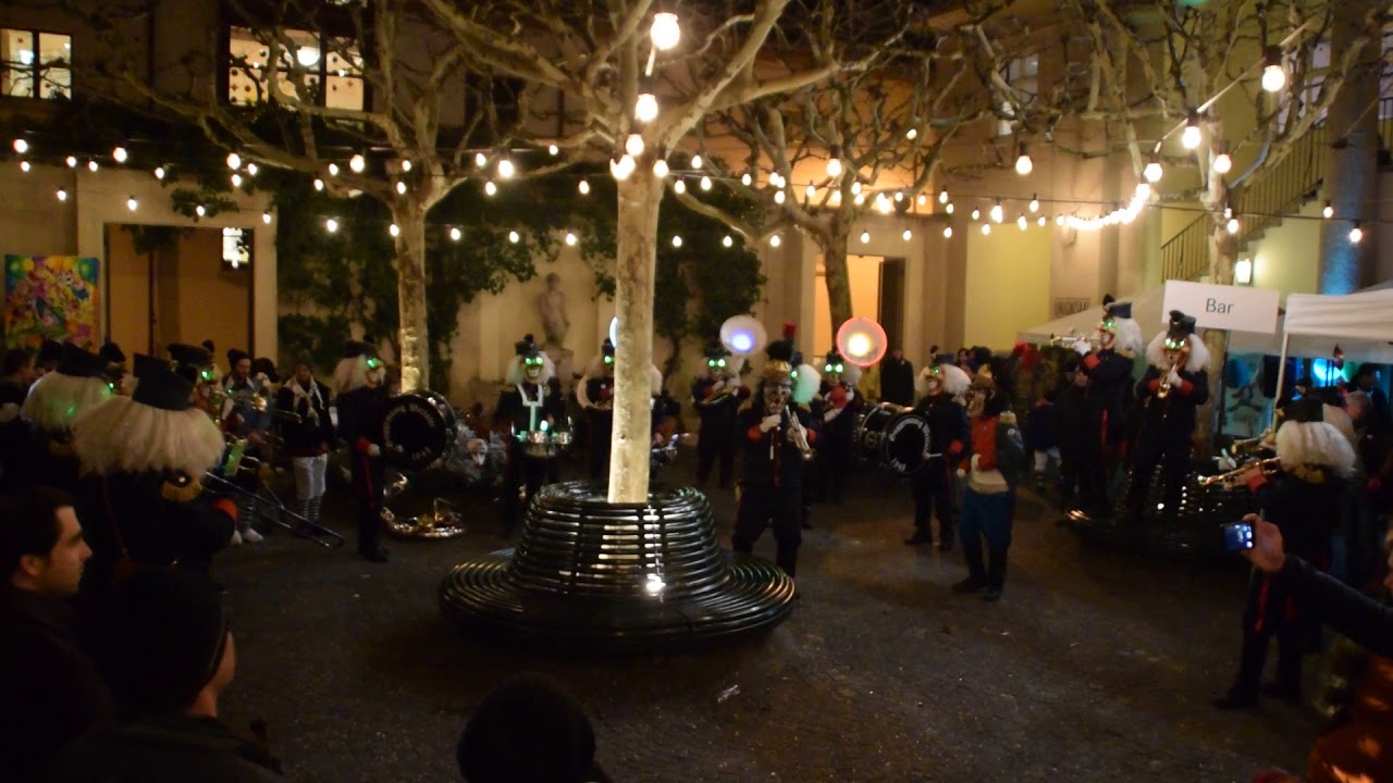 Wettstei - Cha-Cha-Cha [ Basel 2018 ]